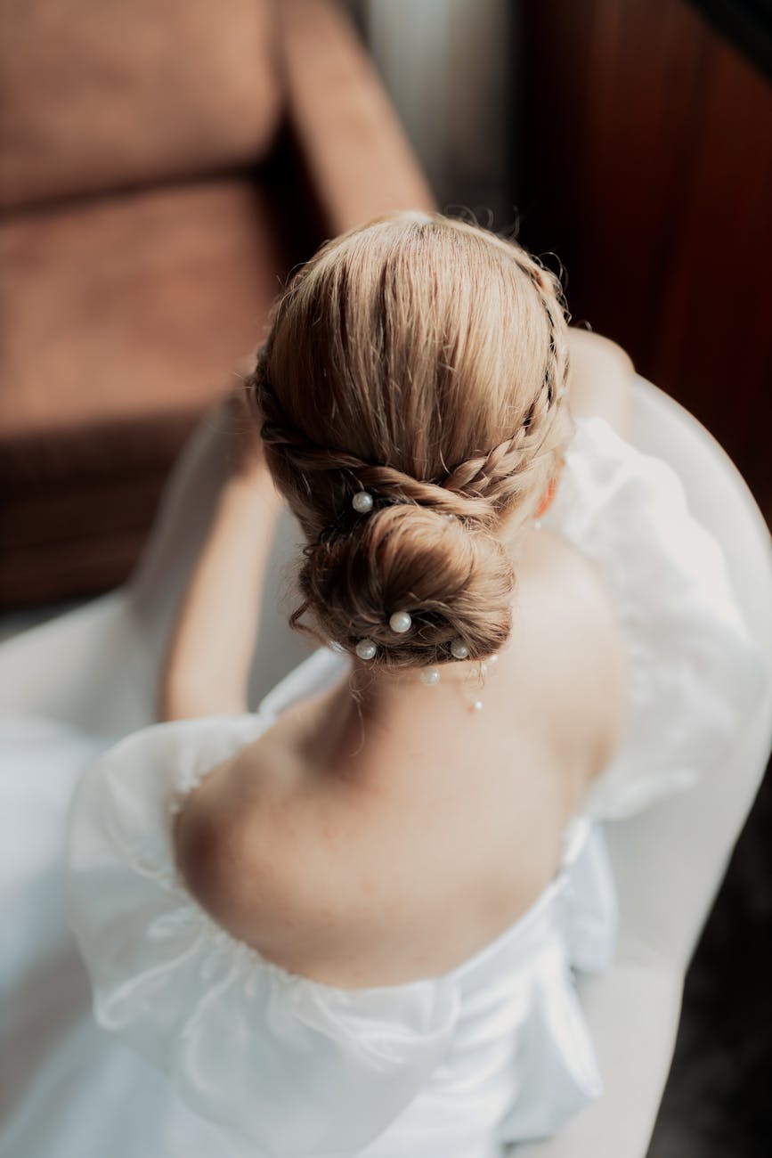 Hochsteckfrisuren & Styling